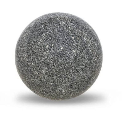 Boules décoratives - Granit gris